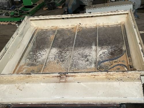 Triple/S Dynamics #S-25, Pace Stoner, Nominally Rated 2250-1150 CFM, Requires up to 20 HP Blower - Image 10