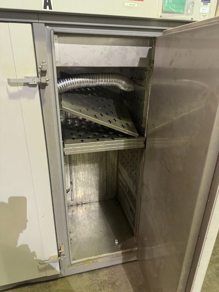 Sheldon Mfg. #1690, Incubator, 50 Amps, 230 V - Image 6