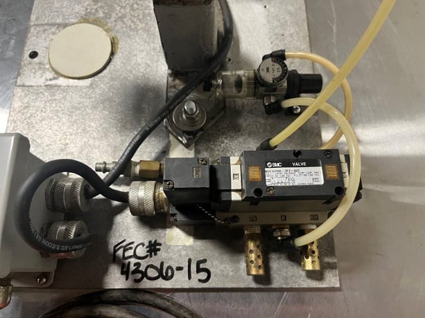 Pneumatic Capacity Torquer, Bench Top Design - Image 6
