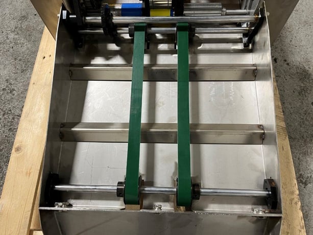 Wrap Around Jar Labeler - Image 7
