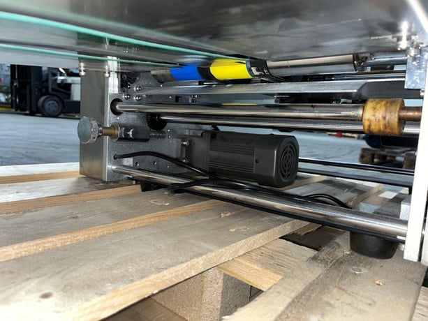 Wrap Around Jar Labeler - Image 10