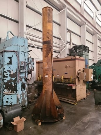 Jib cranes, assorted lot - Image 2