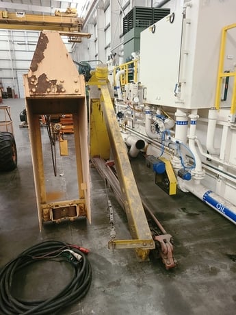 Jib cranes, assorted lot - Image 6