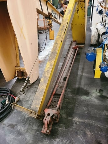Jib cranes, assorted lot - Image 7