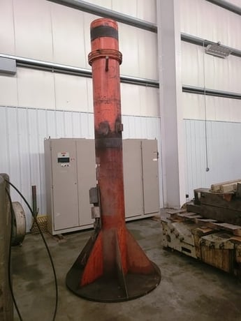 Jib cranes, assorted lot - Image 8