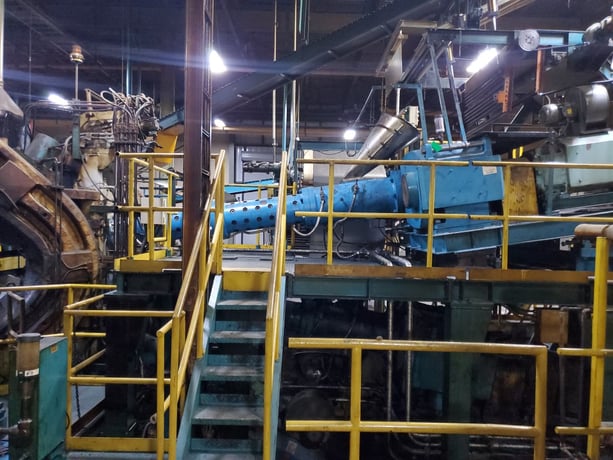 Nakata, Triplex 200Px200Px200P, tire tread extruder, new, 2025 - Image 3