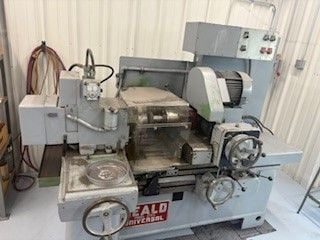 Heald #273A, universal internal grinder, 20" table travel, 18 FPM rapid travers table - Image 1