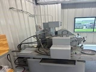 Heald #273A, universal internal grinder, 20" table travel, 18 FPM rapid travers table - Image 3