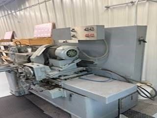 Heald #273A, universal internal grinder, 20" table travel, 18 FPM rapid travers table - Image 4