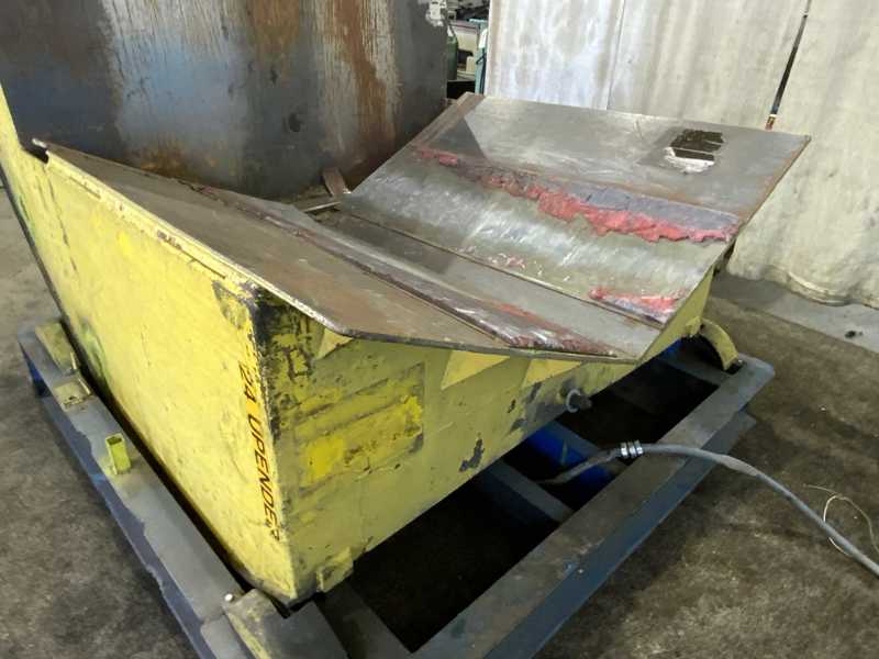 15000 lb. EconoLift #A/C, upender, chain drive - Image 10