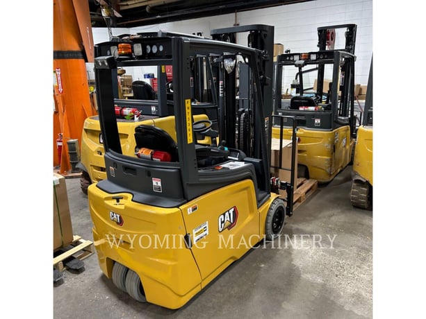 Mitsubishi Forklifts 2ET4000, Forklift, S/N: FN733671, 2024 - Image 3