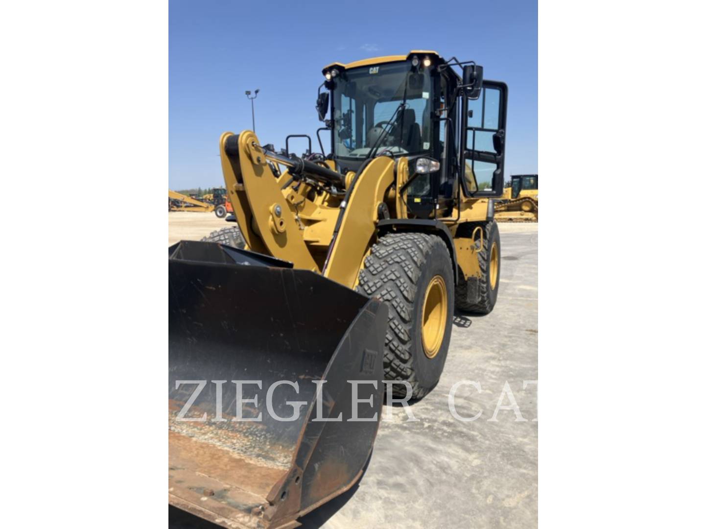 Cat 926M, Wheel Loader, 774 hours, S/N: LTE07998, 2020 - Image 1