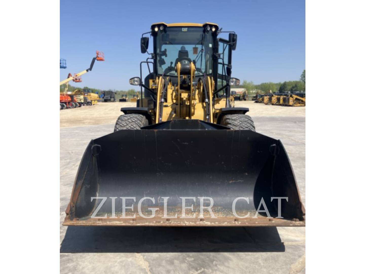 Cat 926M, Wheel Loader, 774 hours, S/N: LTE07998, 2020 - Image 7