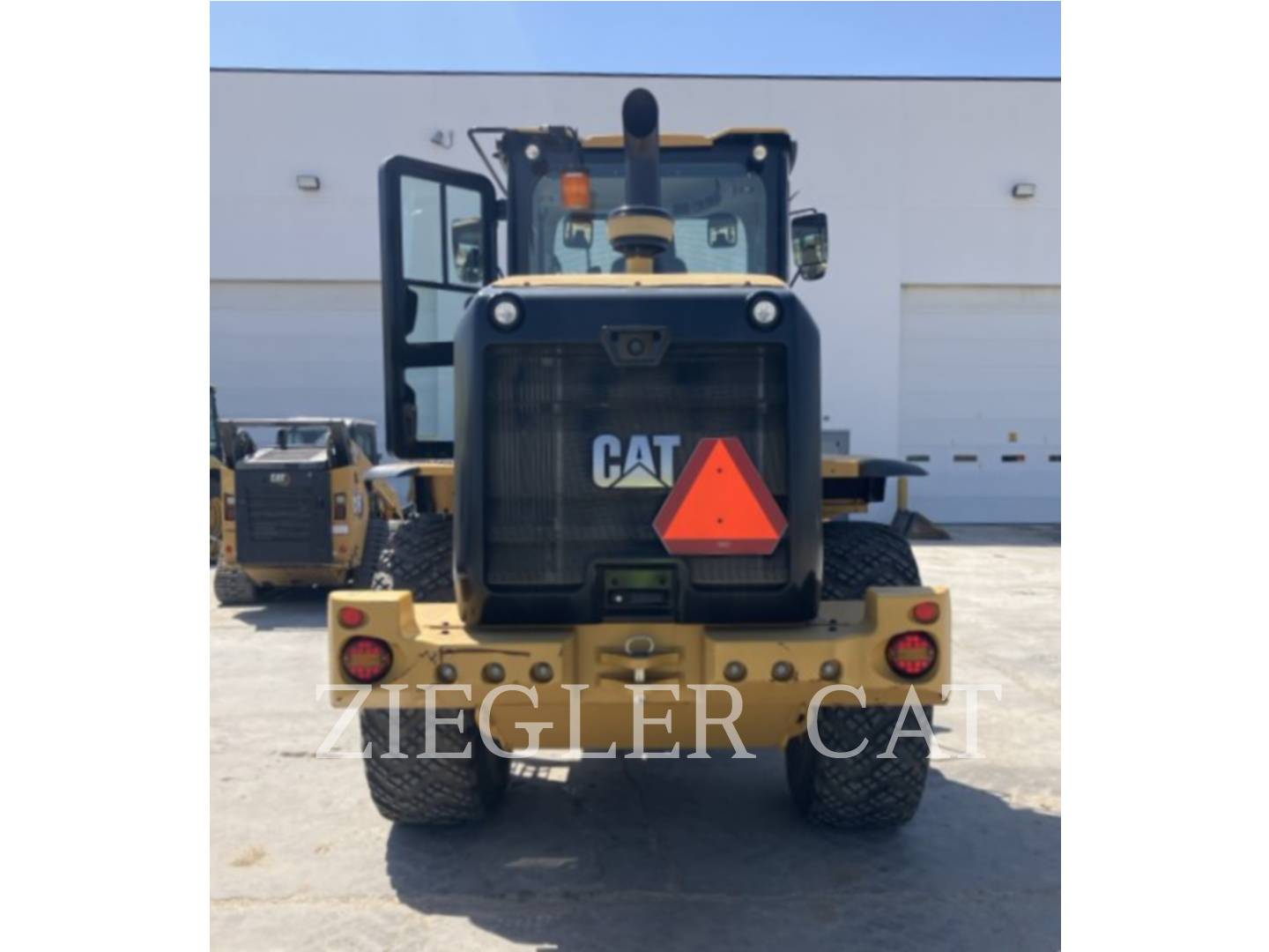 Cat 926M, Wheel Loader, 774 hours, S/N: LTE07998, 2020 - Image 8