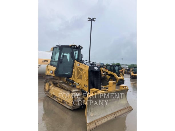 Caterpillar D1-12VI, Crawler Dozer, 1006 hours, S/N: XKF04140, 2023 - Image 2