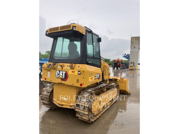 Caterpillar D1-12VI, Crawler Dozer, 1006 hours, S/N: XKF04140, 2023 - Image 3