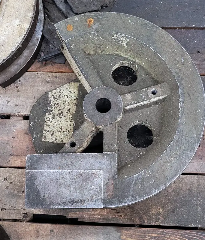 4" Hines #300NC, tube bender, Toch Screen Control, foot pedal, 2000 - Image 5