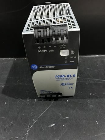 Allen-bradley 1606-xls480e-3 power supply new - Image 1