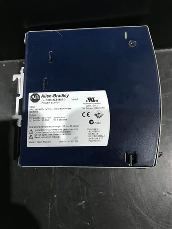 Allen-bradley 1606-xls480e-3 power supply new - Image 3