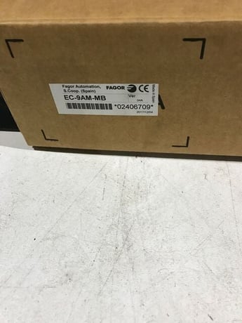 Fagor ec-9am-mb cables new in box - Image 3
