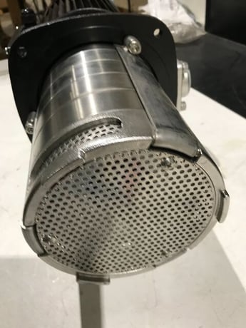 Walrus tphk8t6-3 coolant pump new - Image 3