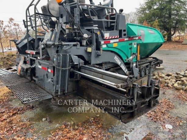 Wirtgen - Wirtgen America VOGELE VISION 5100-2, Asphalt Paver, 4722 hours, S/N: 13820187, 2016 - Image 3