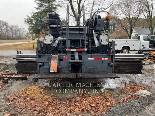 Wirtgen - Wirtgen America VOGELE VISION 5100-2, Asphalt Paver, 4722 hours, S/N: 13820187, 2016 - Image 7