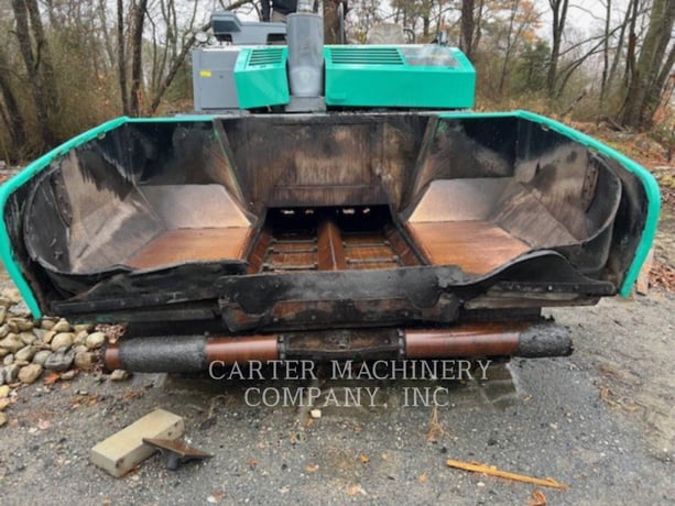 Wirtgen - Wirtgen America VOGELE VISION 5100-2, Asphalt Paver, 4722 hours, S/N: 13820187, 2016 - Image 8