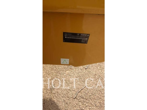 Caterpillar CS11GC, Vibratory Single Drum Pad, 522 hours, S/N: RFL00555, 2023 - Image 6