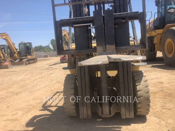 Caterpillar Mitsubishi GP25N5, Forklift, 1452 hours, S/N: AT35A11832, 2022 - Image 7