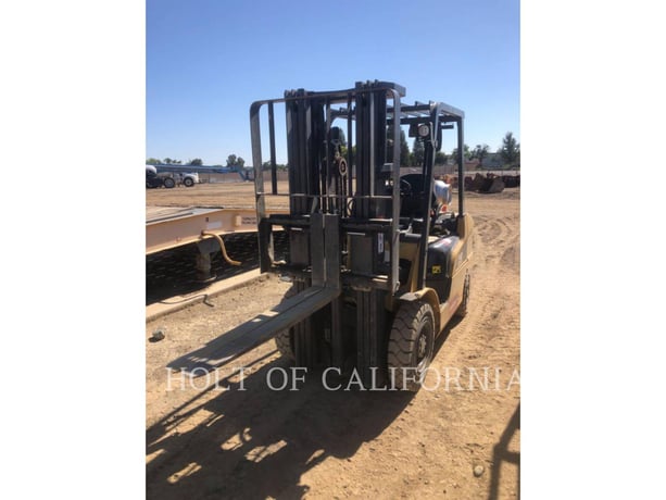 Caterpillar Mitsubishi GP25N5, Forklift, 1511 hours, S/N: AT35A11836, 2022 - Image 1