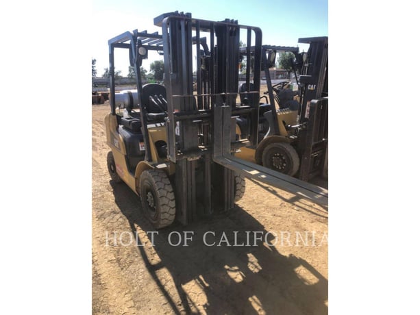 Caterpillar Mitsubishi GP25N5, Forklift, 1511 hours, S/N: AT35A11836, 2022 - Image 2
