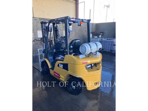Caterpillar Mitsubishi GP25N5, Forklift, 1511 hours, S/N: AT35A11836, 2022 - Image 4