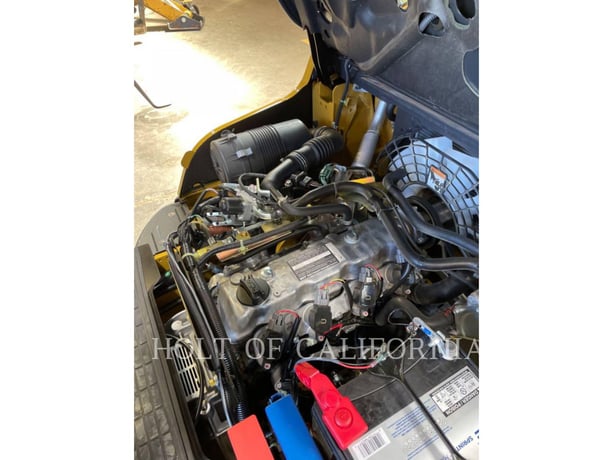Caterpillar Mitsubishi GP25N5, Forklift, 1511 hours, S/N: AT35A11836, 2022 - Image 7