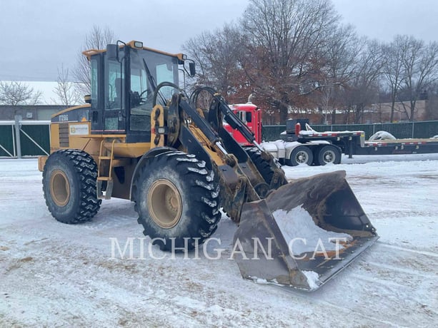 Cat IT28G, Wheel Loader, 19889 hours, S/N: 8CR02481, 2000 - Image 2