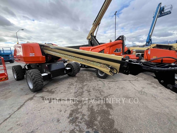 Jlg Industries, Inc. 660SJ, Articulated Boom Lift, S/N: 0300324632, 2024 - Image 1