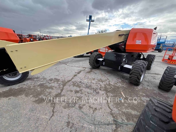 Jlg Industries, Inc. 660SJ, Articulated Boom Lift, S/N: 0300324632, 2024 - Image 2