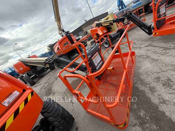 Jlg Industries, Inc. 660SJ, Articulated Boom Lift, S/N: 0300324632, 2024 - Image 6