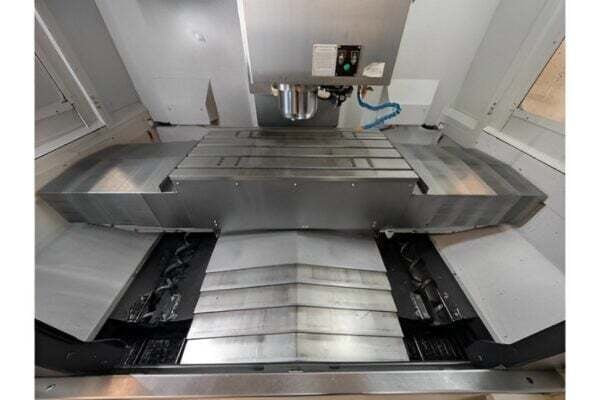 Methods #MV-800H, CNC vertical machining center, 31.5" X, 20" Y, 19" Z, 15000 RPM, 25 HP, 4-Axis, Fanuc - Image 5