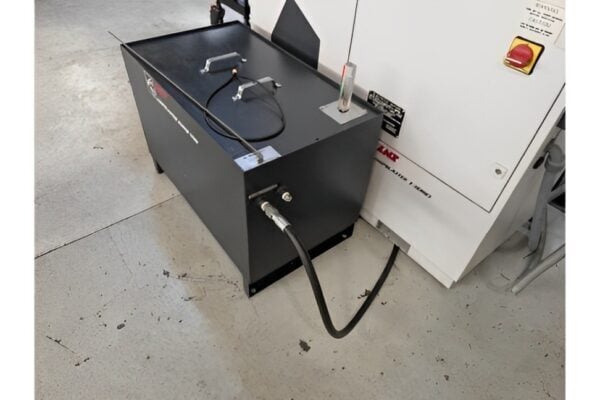 Methods #MV-800H, CNC vertical machining center, 31.5" X, 20" Y, 19" Z, 15000 RPM, 25 HP, 4-Axis, Fanuc - Image 7
