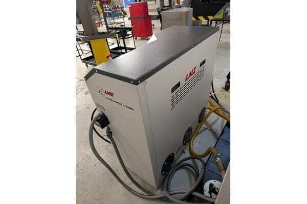 Methods #MV-800H, CNC vertical machining center, 31.5" X, 20" Y, 19" Z, 15000 RPM, 25 HP, 4-Axis, Fanuc - Image 8