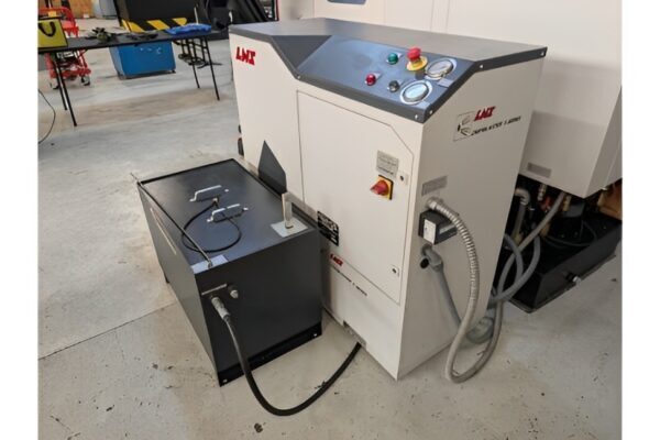 Methods #MV-800H, CNC vertical machining center, 31.5" X, 20" Y, 19" Z, 15000 RPM, 25 HP, 4-Axis, Fanuc - Image 9