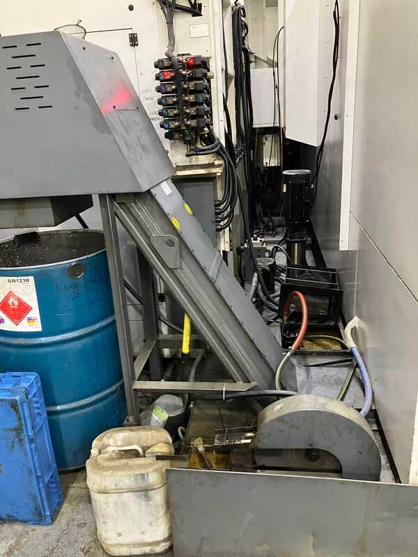 YCM #DCV-4025B, gantry machining centers, 120 automatic tool changer, 160" X Travel, 98" Y Travel, 40" Z - Image 8