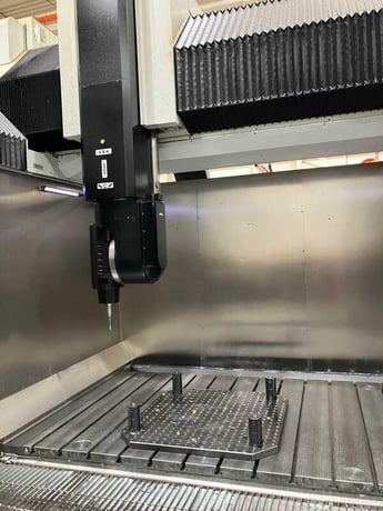Parpas #Diamond-Linear, CNC gantry mill, 24 automatic tool changer, 87" X Travel, 59" Y Travel, 39" Z, 20k - Image 8