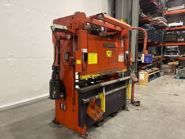 70 Ton, Betenbender #6-70T, press brake - Image 8