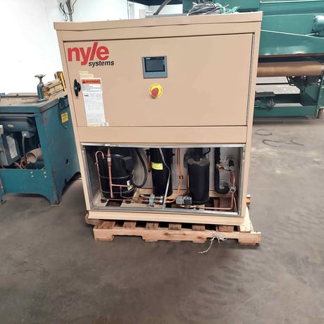 Nyle #L500, Dry Kiln, 15 HP, 2015 - Image 1