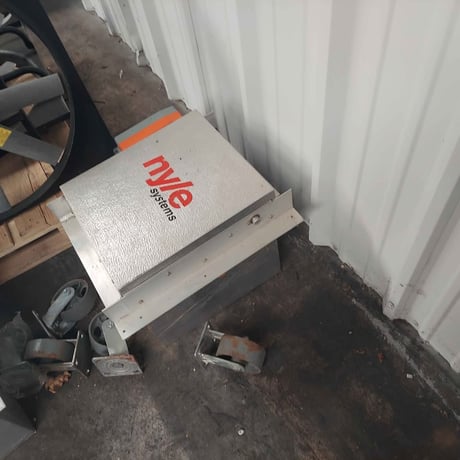 Nyle #L500, Dry Kiln, 15 HP, 2015 - Image 4