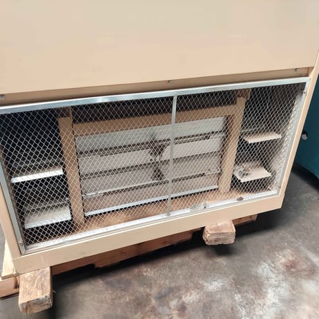 Nyle #L500, Dry Kiln, 15 HP, 2015 - Image 6