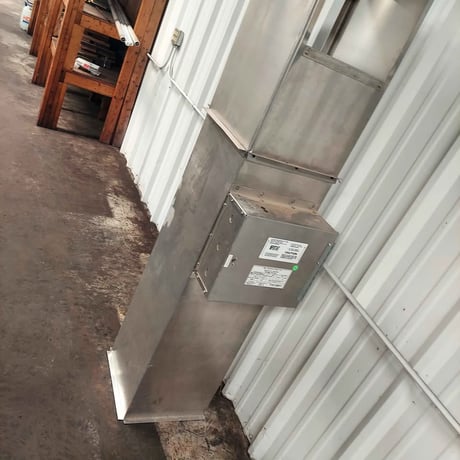 Nyle #L500, Dry Kiln, 15 HP, 2015 - Image 7