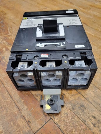 450 Amps, Square D, MA36450, 600 Volts, AS IS - Image 5